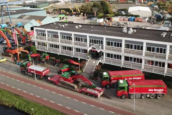 Foto van Den Breejen