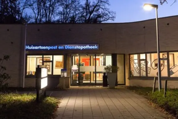 Foto van Dienstapotheek Gooi en Vechtstreek