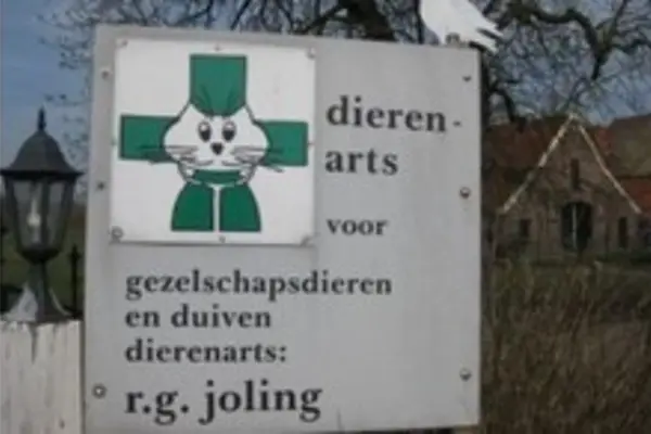 Foto van Dierenarts G. Joling
