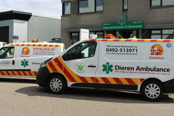 Foto van Stichting Dierenambulance & Dierenasiel Helmond