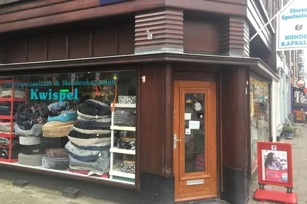 Foto van Dierenwinkel Kwispel