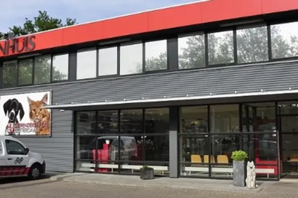 Foto van Dierenziekenhuis Rotterdam