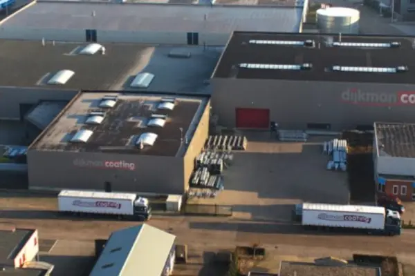 Foto van Dijkman Coating