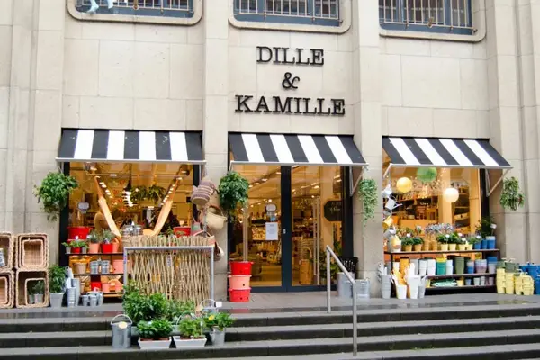 Foto van Dille & Kamille Enschede