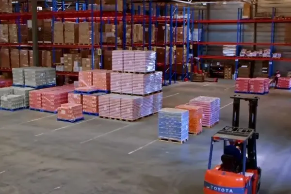Foto van DL Fresh Logistics