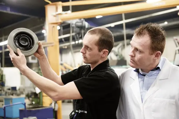 Foto van DM Wheel Systems