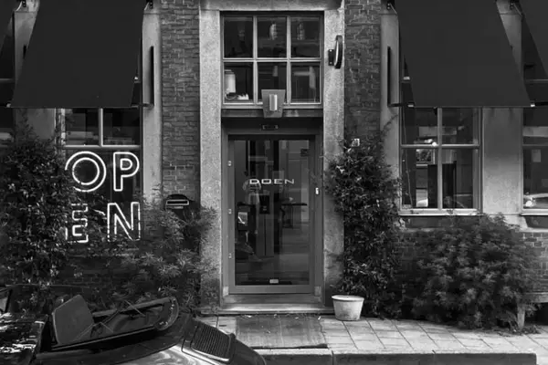 Foto van Doen