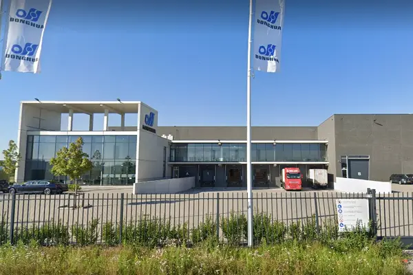 Foto van Donghua International