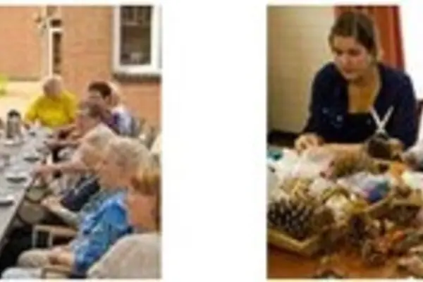 Foto van Dorpsdagvoorziening De Vlashof
