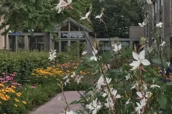 Foto van Dorpshuis De Vlaswiek
