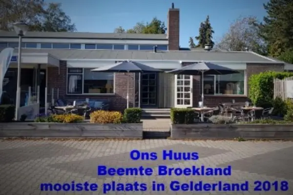 Foto van Dorpshuis Ons Huus