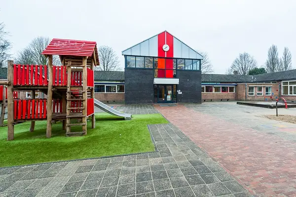 Foto van Dr. M. van der Hoeveschool