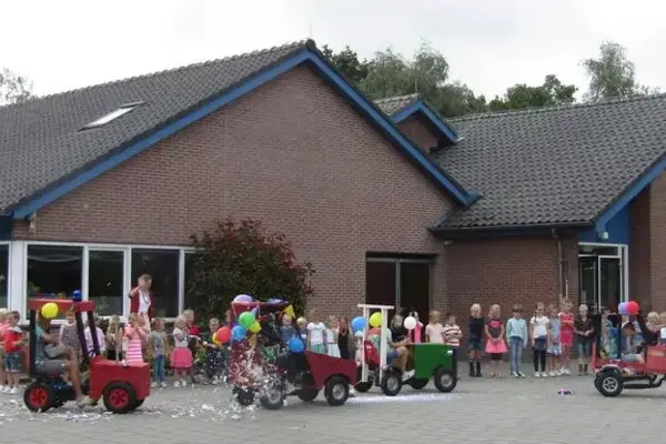 Foto van Dr. Maarten Lutherschool
