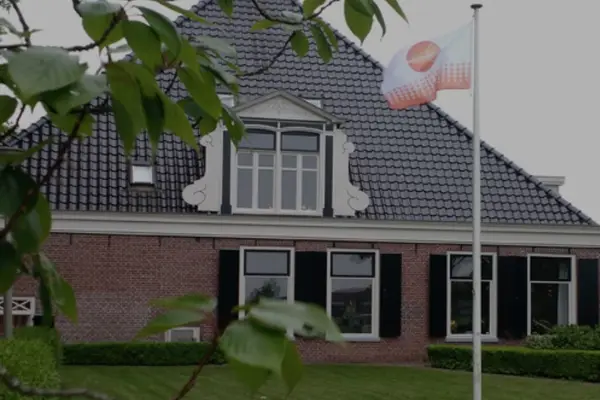 Foto van Driestroomhuis “Romsicht”