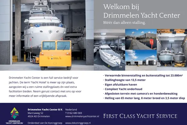 Foto van Drimmelen Yacht Center B.V.