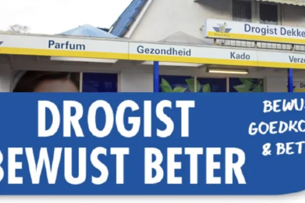 Foto van Drogisterij Kantoorhandel Dekker
