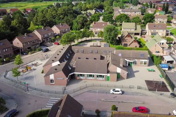 Foto van Ds. E. du Marchie van Voorthuysenschool