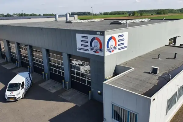 Foto van Duijster Carrosserie en Wagenbouw