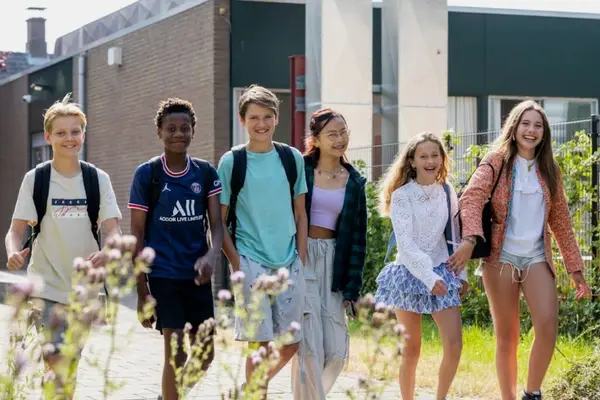 Foto van Duinzigt mavo en havo