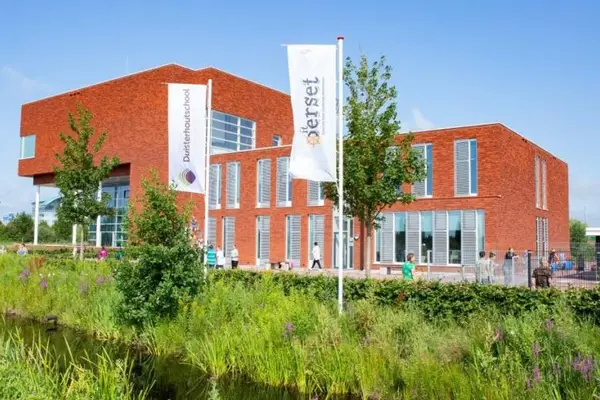 Foto van Duisterhoutschool