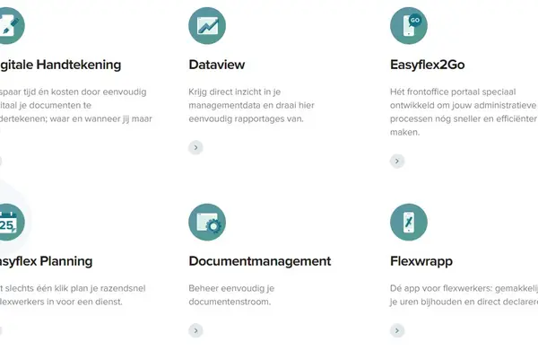 Foto van Easyflex Software