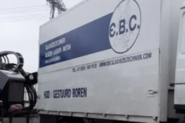 Foto van EBC Glasvezeltechniek