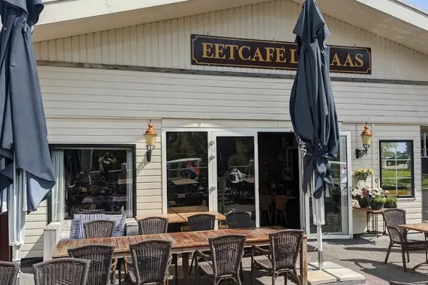 Foto van Eetcafé Aan de Maas