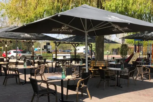 Foto van Eetcafe/Camping De Volmolen