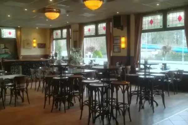 Foto van Eetcafé De Bosgraaf