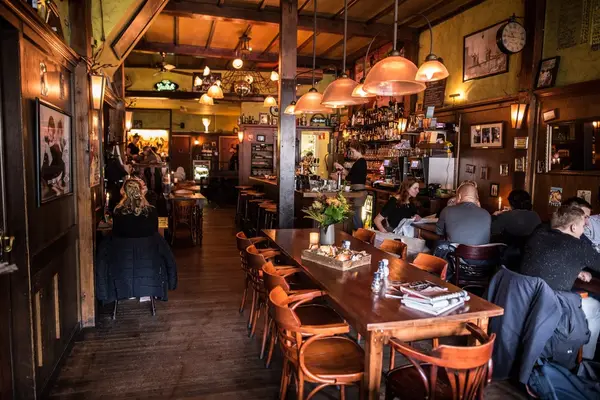 Foto van Eetcafé de Sjampetter