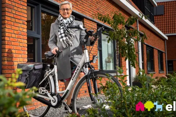 Foto van Elkien