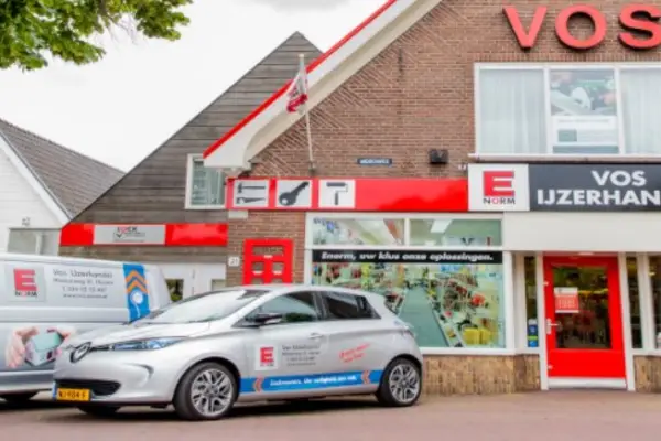 Foto van Enorm Vos IJzerhandel