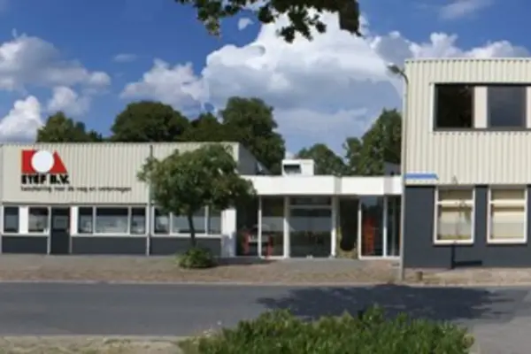 Foto van ETEF
