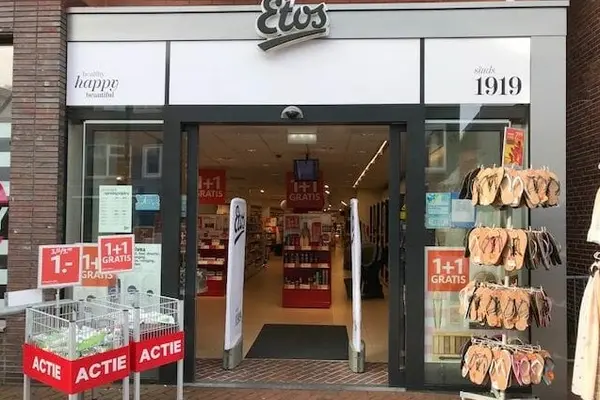 Foto van Etos Haren