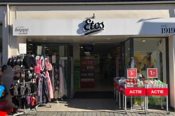 Foto van Etos Schijndel