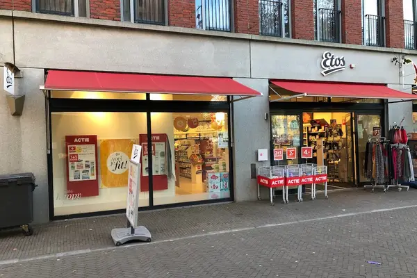 Foto van Etos Ypenburg