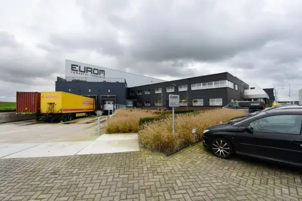 Foto van Eurom