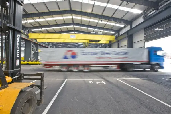 Foto van Europe Steel Center