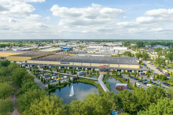Foto van Evenementenhal Hardenberg