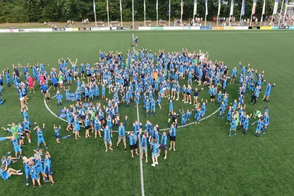 Foto van FC Burgum