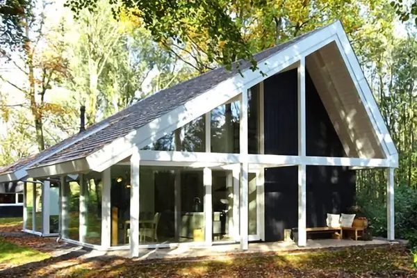 Foto van Finnhouse Houtbouw