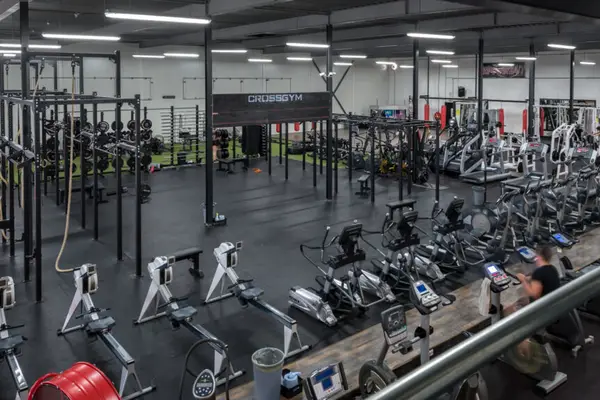 Foto van FitPower24/7 Giessen