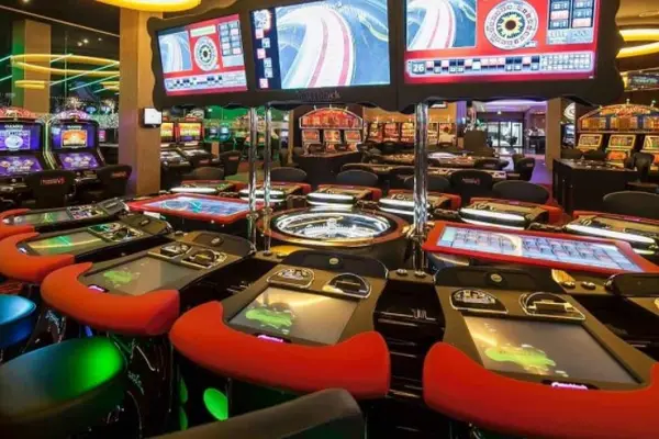 Foto van Flamingo Casino Alkmaar