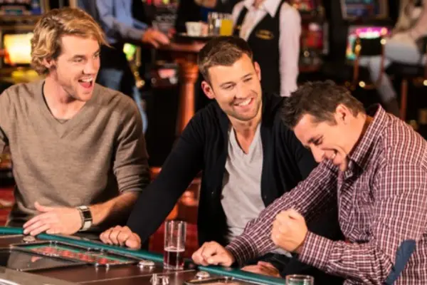 Foto van Flash Casino’s Haarlem
