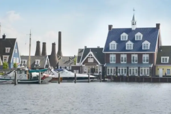 Foto van Fletcher Hotel-Restaurant Nautisch Kwartier