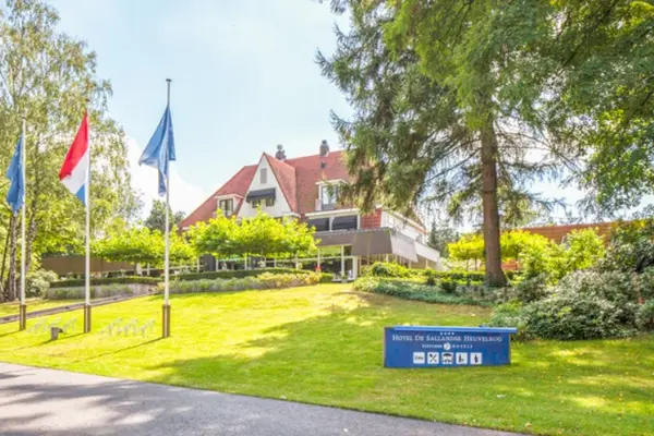 Foto van Fletcher Hotel-Restaurant Sallandse Heuvelrug