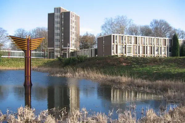 Foto van Fontys Venlo