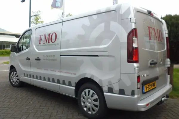 Foto van Forrer Mechanische Ondersteuning B.V.