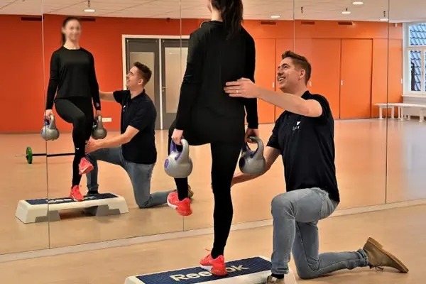 Foto van Fysio Moov Houten