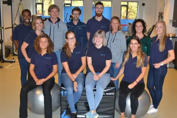 Foto van Fysiotherapie Bredero